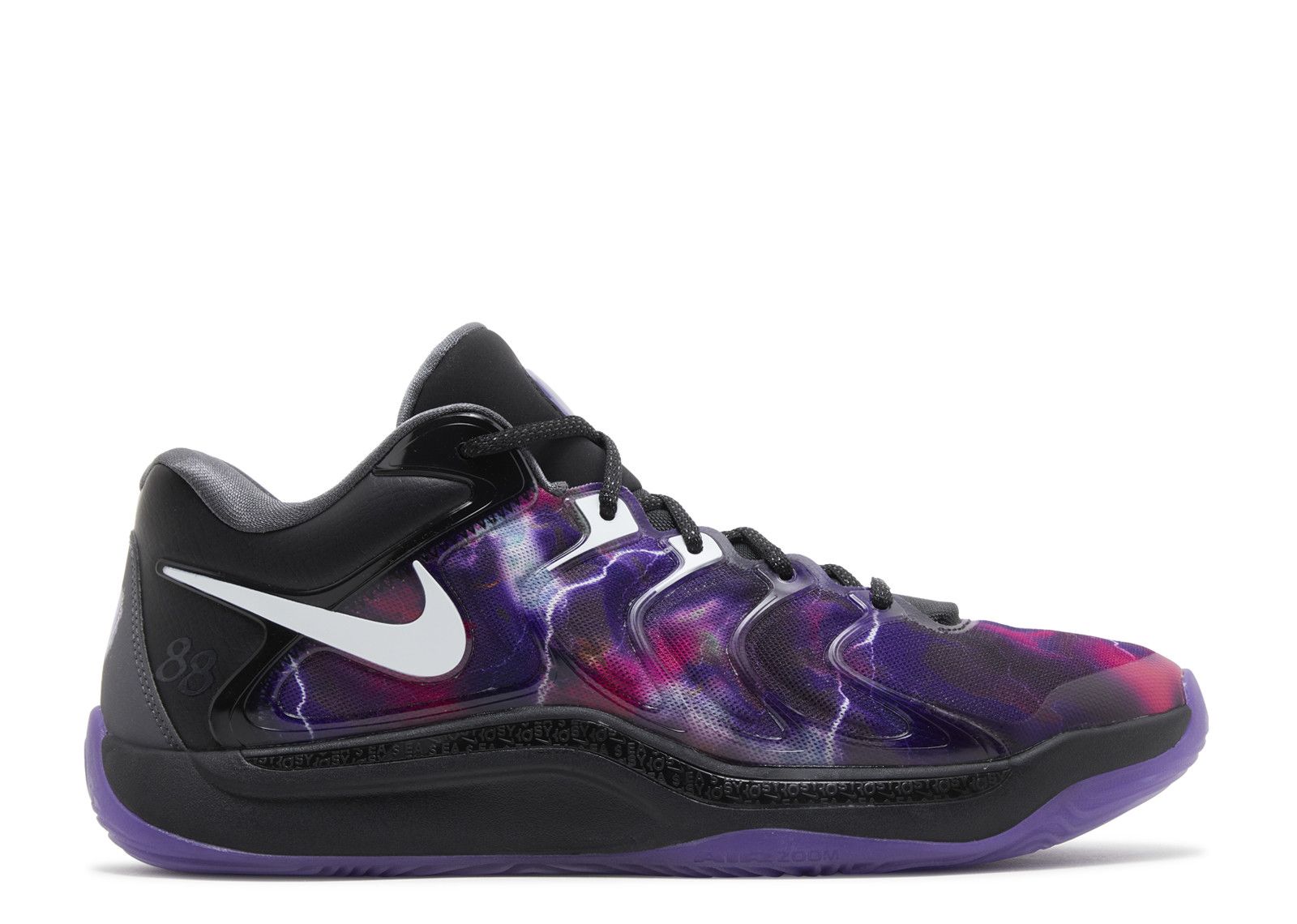 Metro Boomin X KD 17 'Producer Pack' - Nike - HJ4464 001 - black