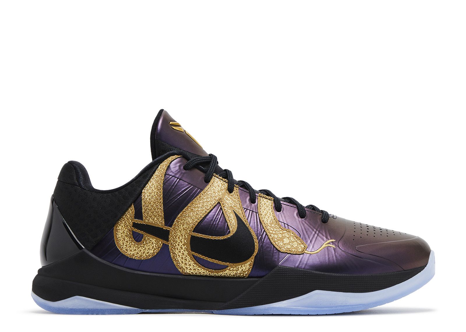 Zoom Kobe 5 Protro 'Year Of The Mamba Eggplant' - Nike - IB4481