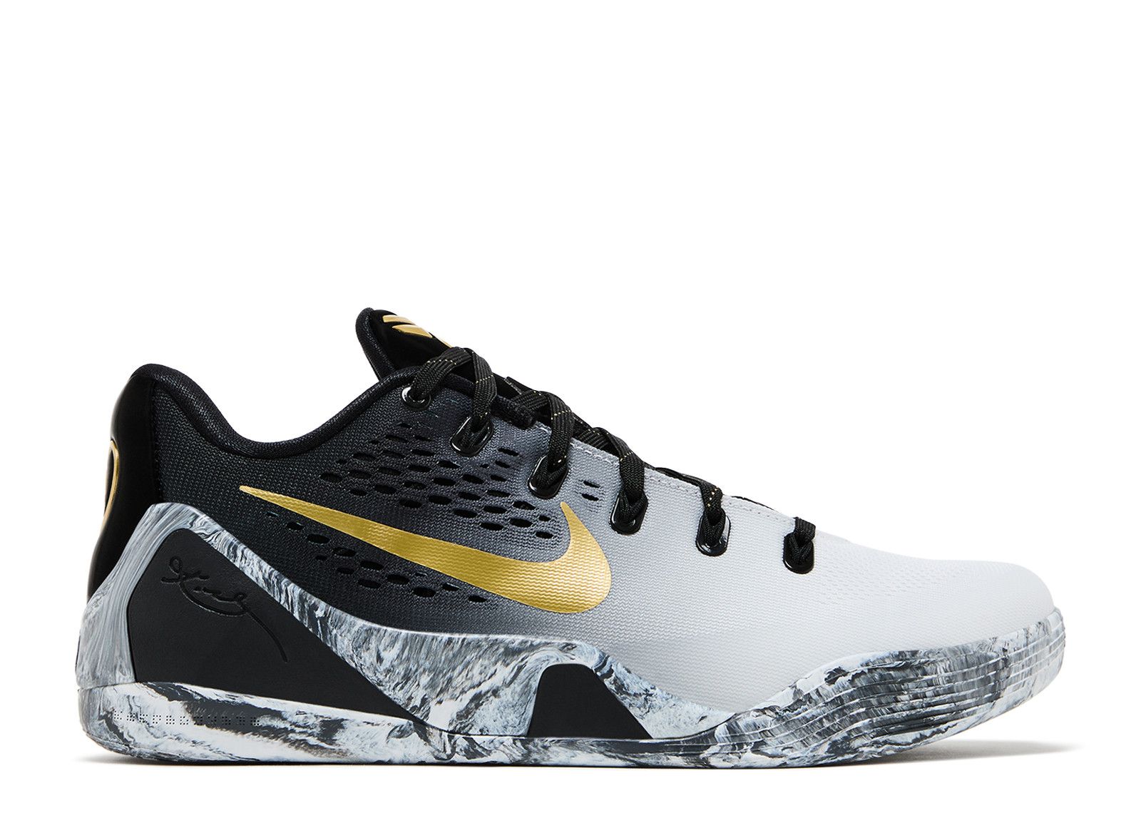 Zoom Kobe 4 Protro 'Del Sol' 2019 - Nike - AV6339 101 - white
