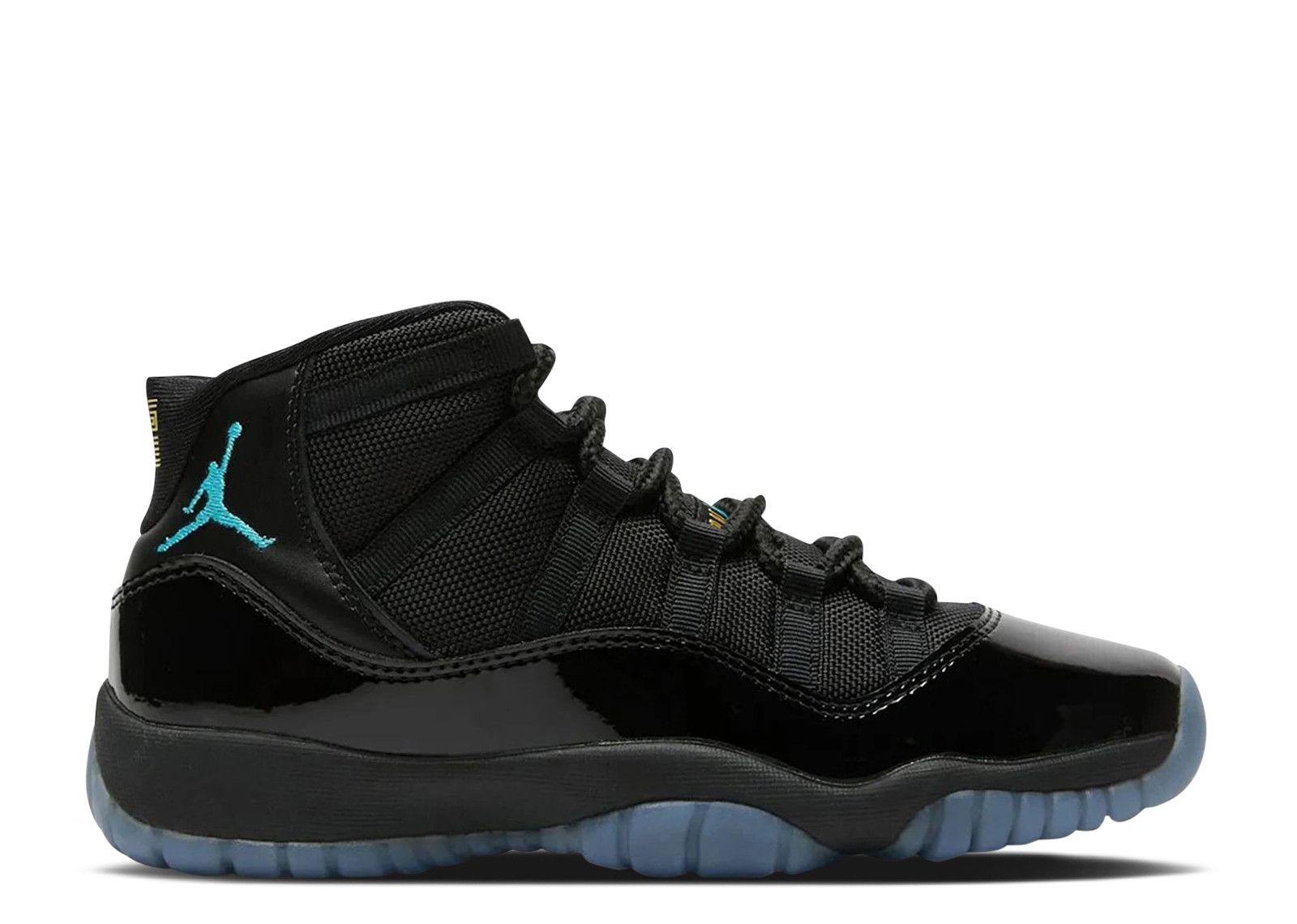 Jordan 11 Retro PS 'Gamma Blue' - Air Jordan - 378039 006 - black