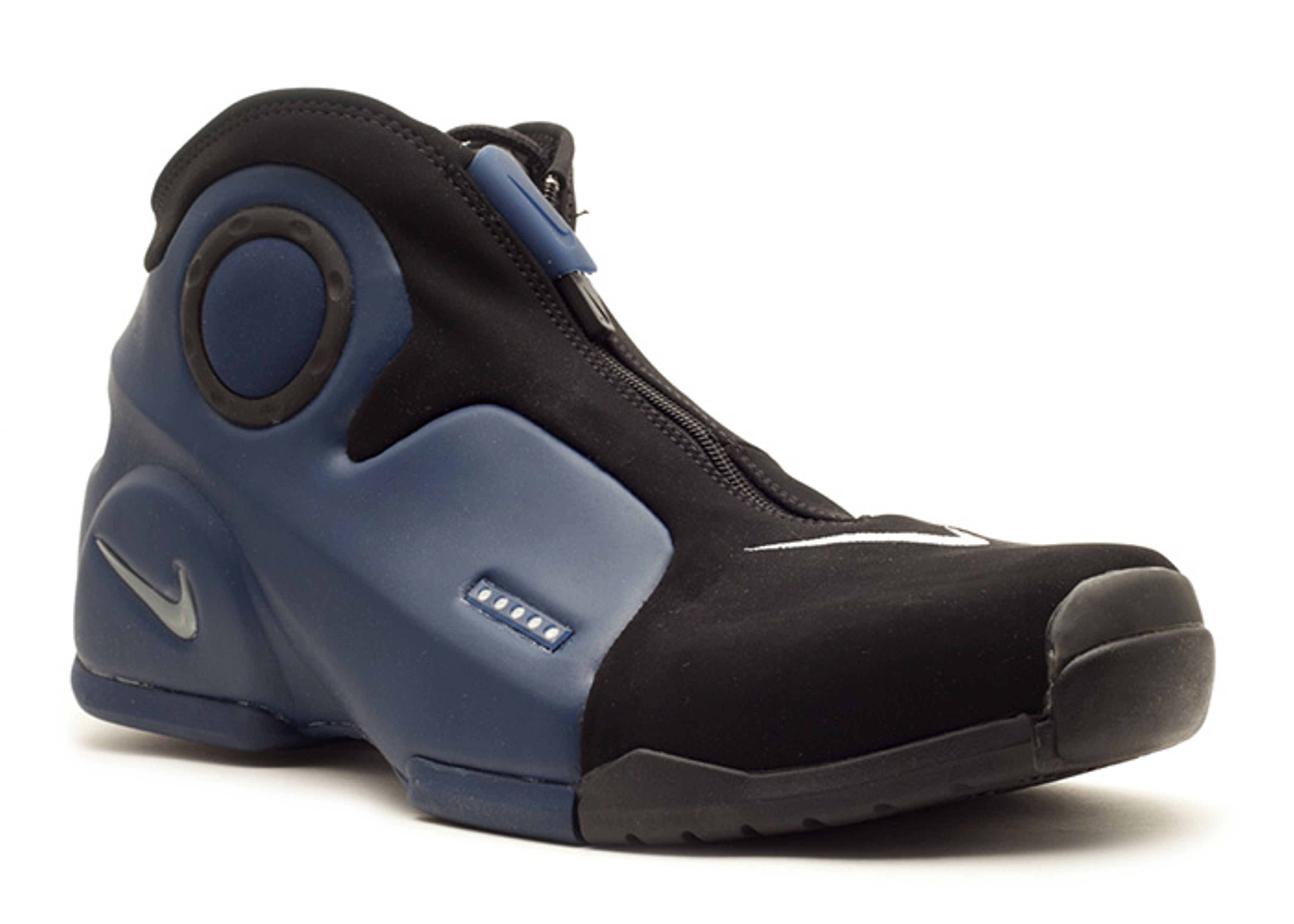 Air Flightposite 2 'Black Midnight Navy' - Nike - 386160 003