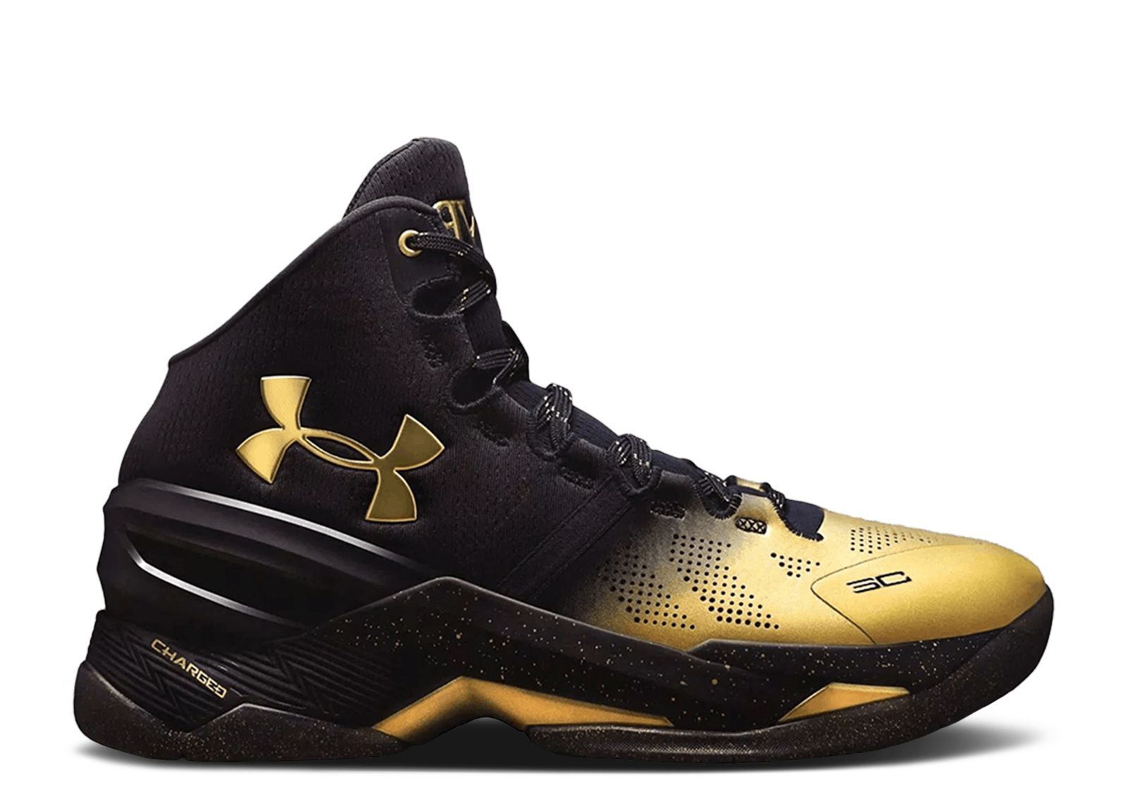 Curry 2 'Back To Back MVP' - Under Armour - 1300015 001 TWO