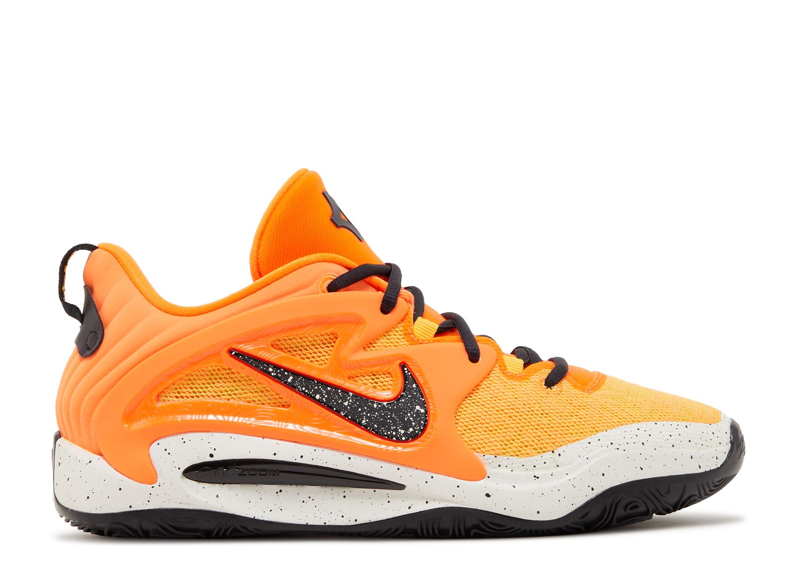 KD 15 'EYBL Peach Jam' - Nike - FB3261 800 - laser orange/white