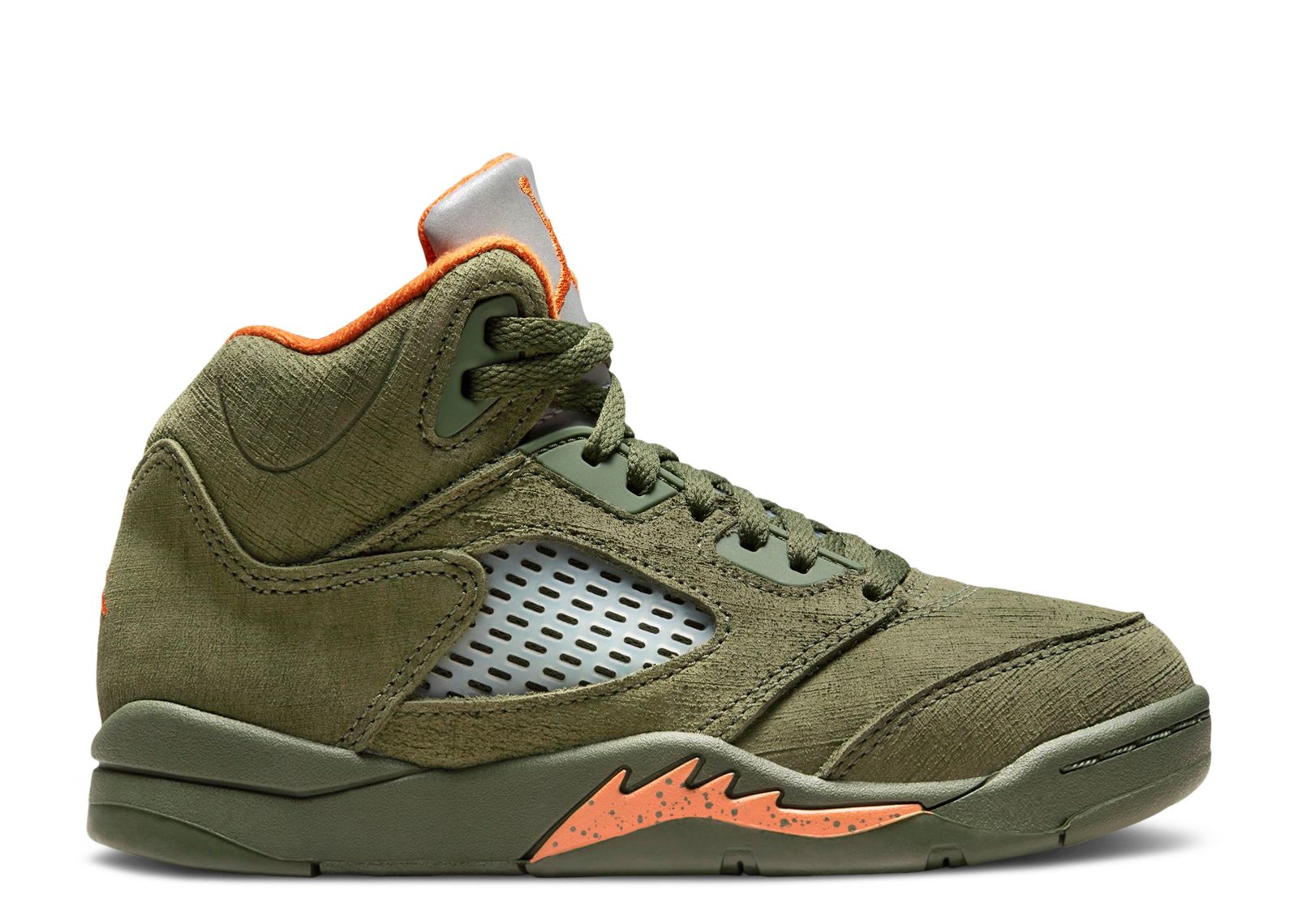 Jordan 5 Retro PS 'Olive' 2024 - Air Jordan - 440889 308 - army