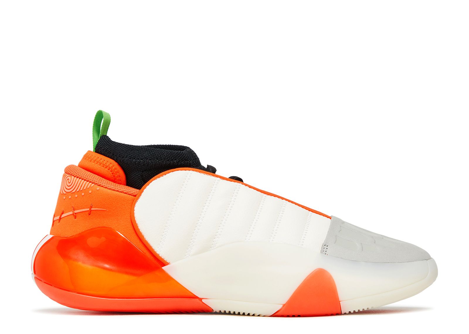 Harden Vol. 7 'Halloween' - Adidas - IG1623 - cloud white/core