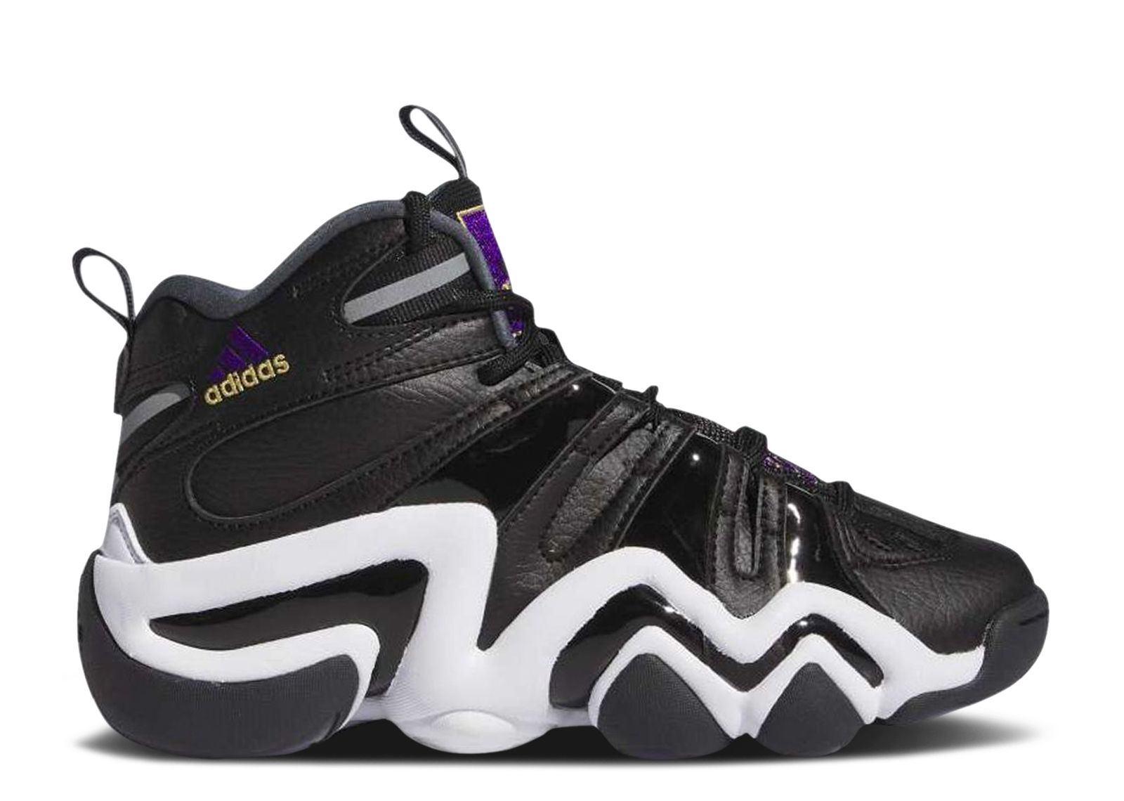 Crazy 8 '1998 All Star Game' 2024 - Adidas - IG3738 - core black