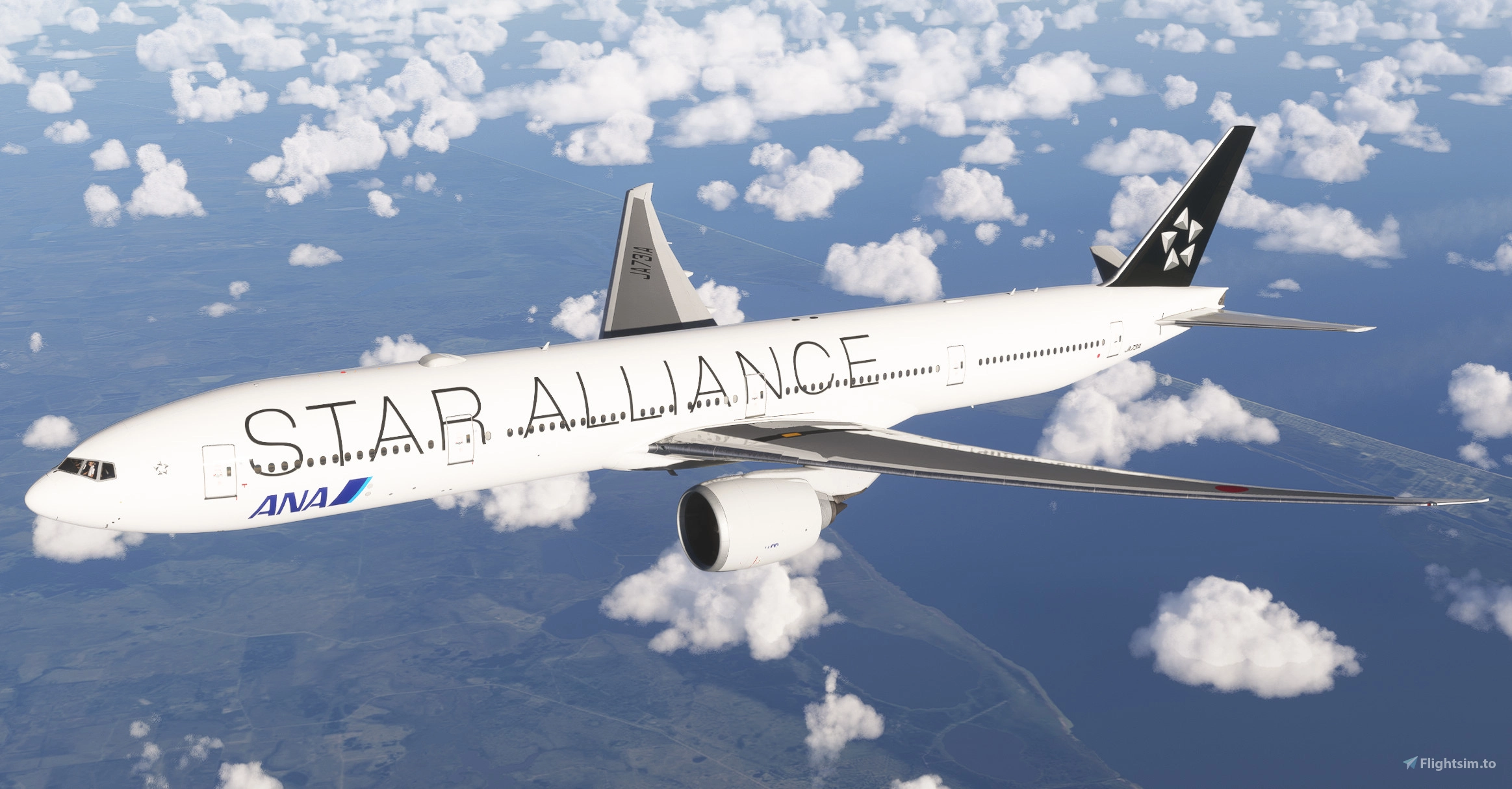 Flightsim.to Collections - ANA PMDG 777-300ER