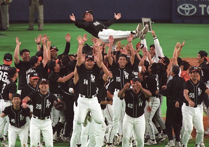 ホークス80年 - 週刊ベースボールONLINE