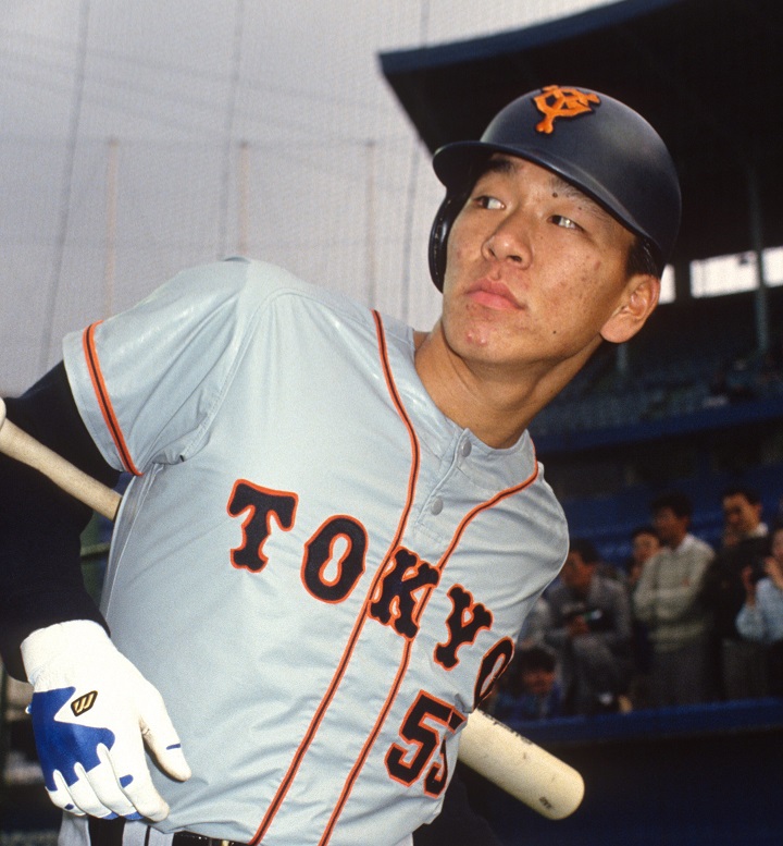 視聴率急上昇…長嶋監督も「幸運な何かを感じる」と称賛した巨人・松井