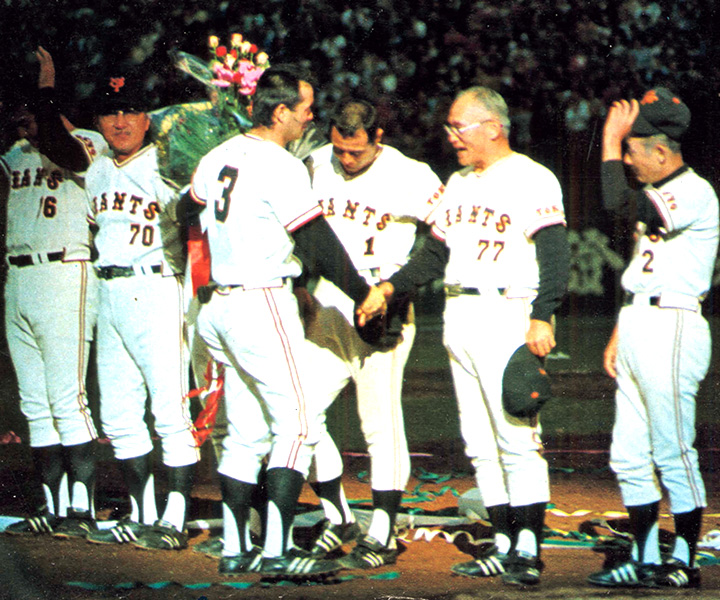 球史を彩る名場面／1974年10月14日＞燃える男・長嶋茂雄の軌跡【選手編