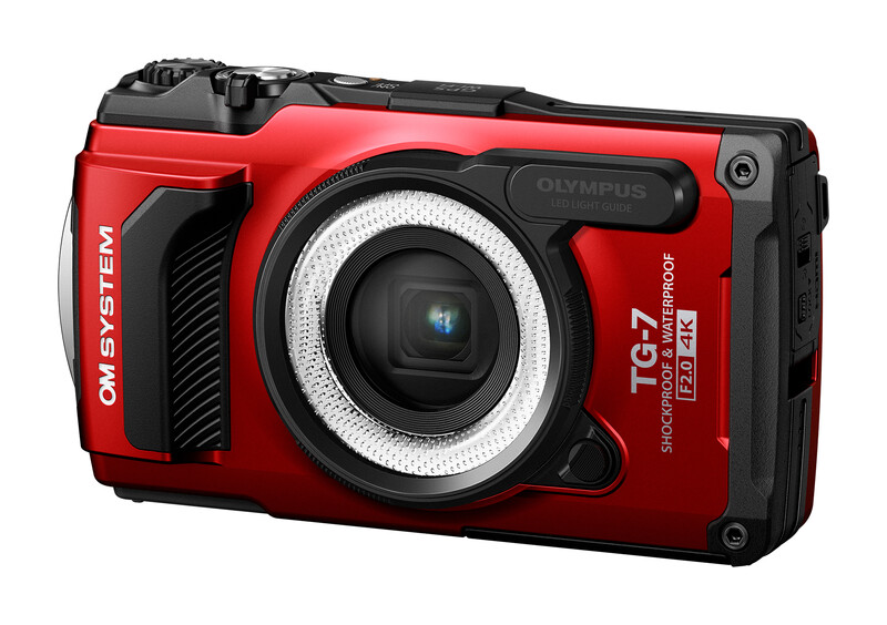 OM System Announce the New TOUGH TG-7 Adventure Camera | Fstoppers
