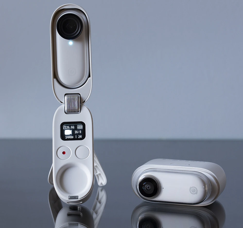 Fstoppers Reviews the Insta360 Go 2: Leveling Up the Action Camera