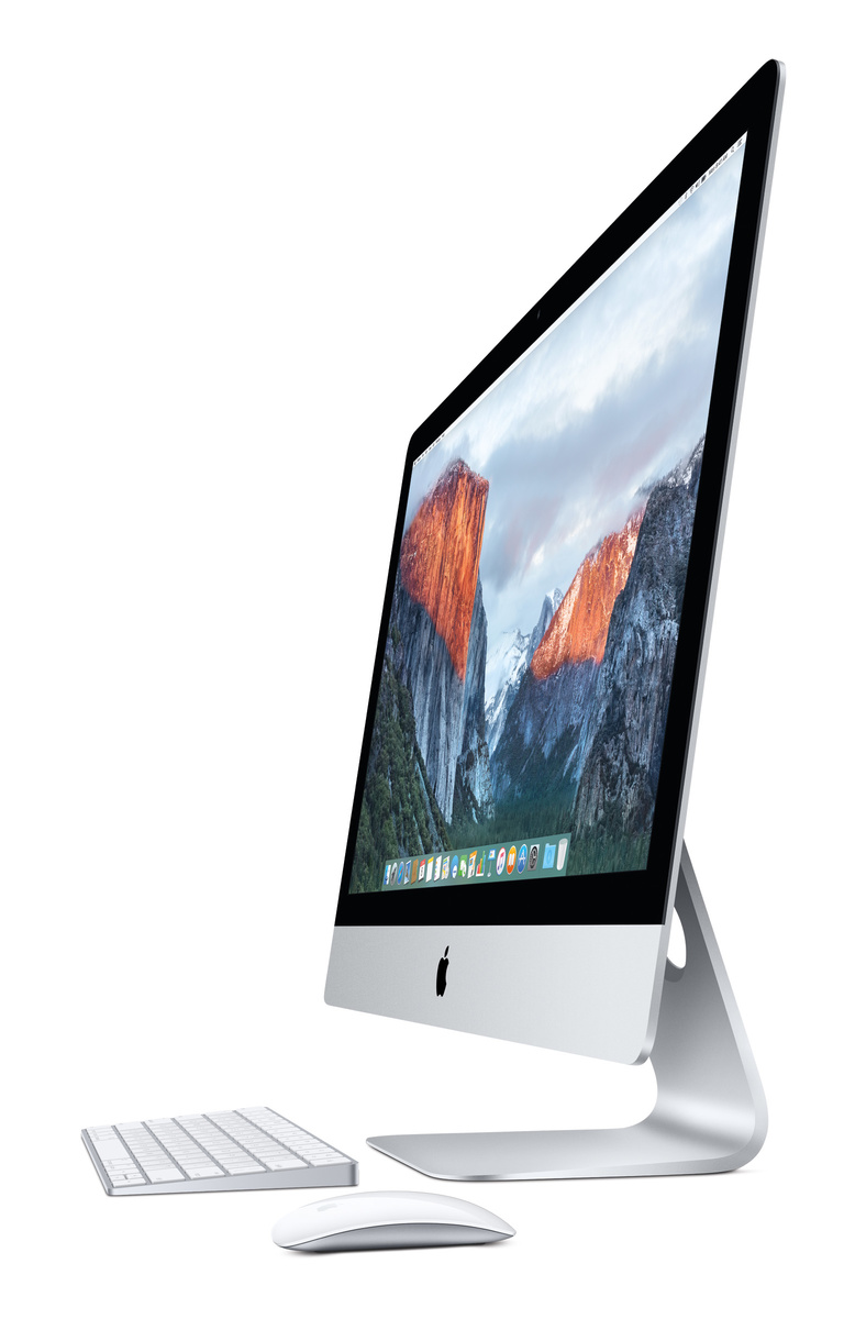 Apple iMac シルバー 本体 + キーボード + マウス 中古Apple iMac