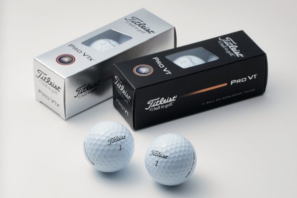 タイトリスト」新ボールをEVEN編集長が打ってみた「プロV1」と「プロ