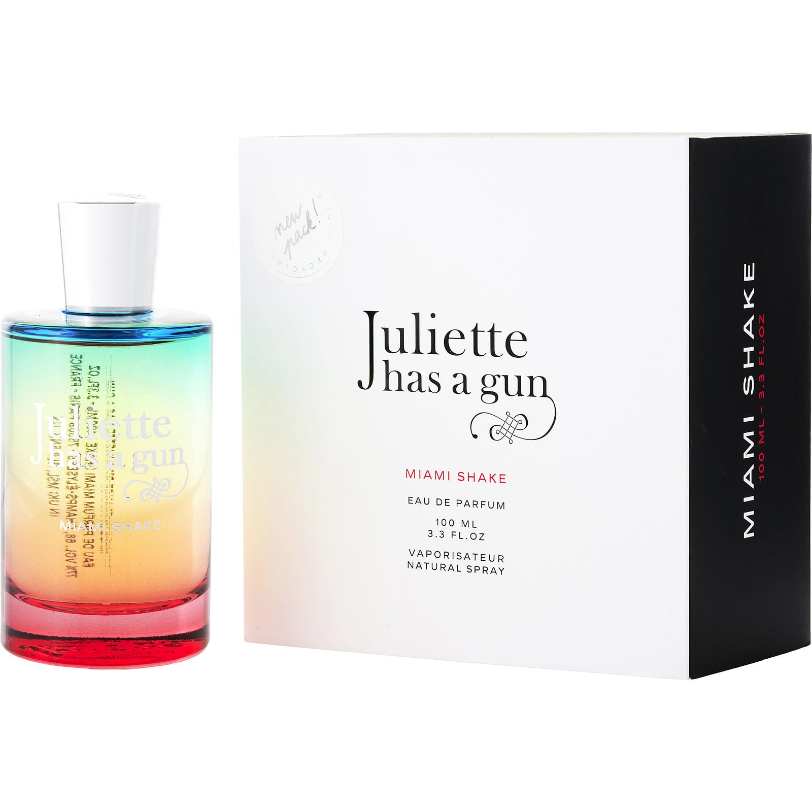 Miami Shake Eau de Parfum for Women by Juliette Has A Gun