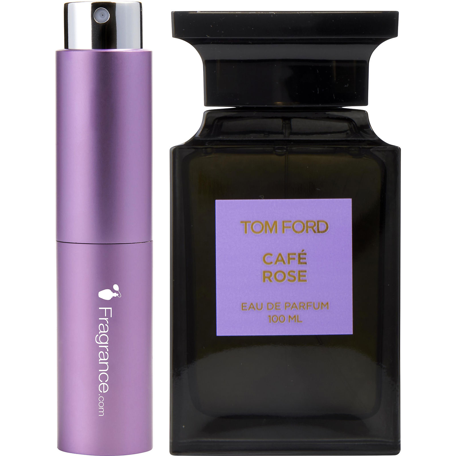 香水(ユニセックス) TOM FORD CAFE ROSE EAU DE PARFUM 50ml Café Rose