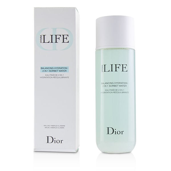 Christian Dior Hydra Life Balancing Hydration 2 In 1 Sorbet Water