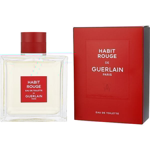 Habit Rouge Cologne | FragranceNet.com®