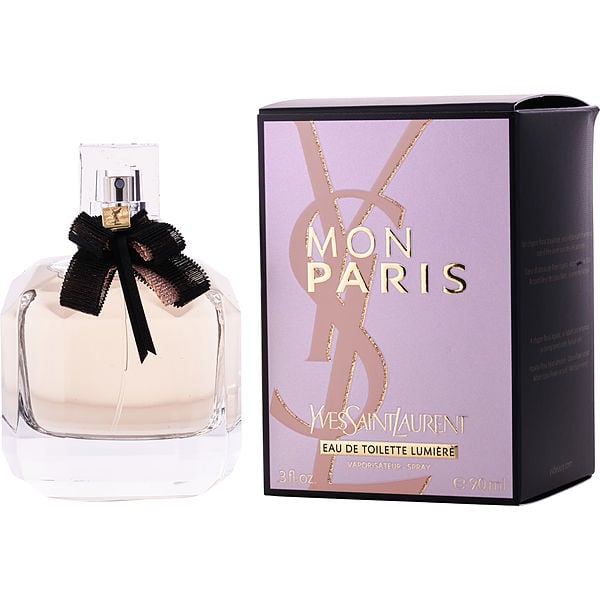 Mon Paris Lumiere Ysl Perfume for Women by Yves Saint Laurent at