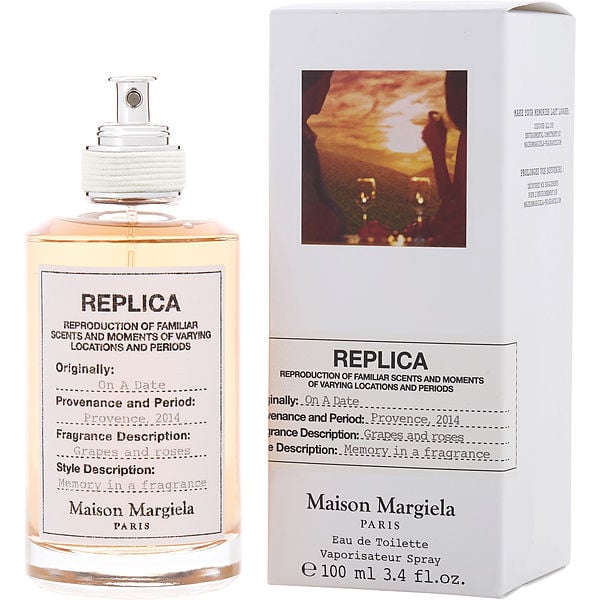 Replica On A Date Perfume | FragranceNet.com®