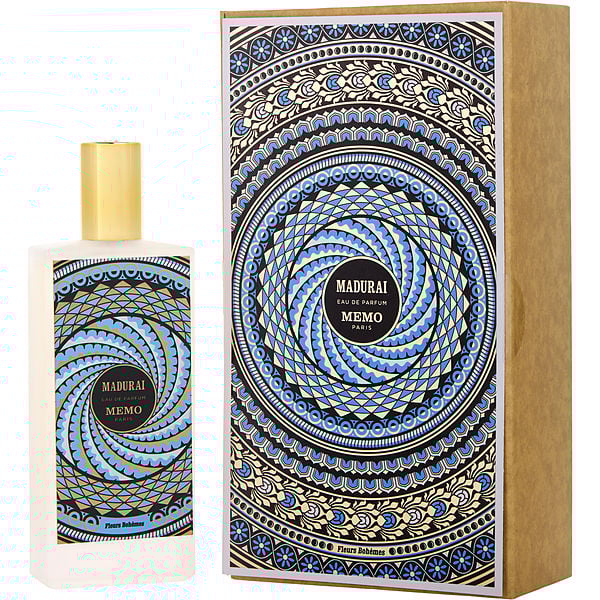 Memo Paris Madurai Eau De Parfum for Unisex by Memo Paris