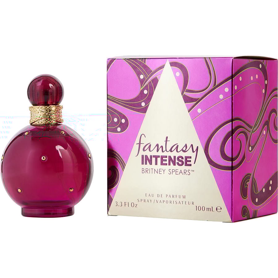 Fantasy Intense Britney Spears Perfume for Women by Britney Spears