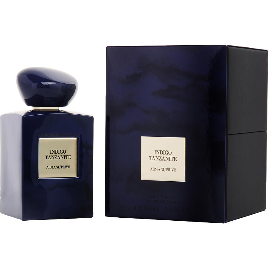 Armani Prive Indigo Tanzanite Parfum | FragranceNet.com®