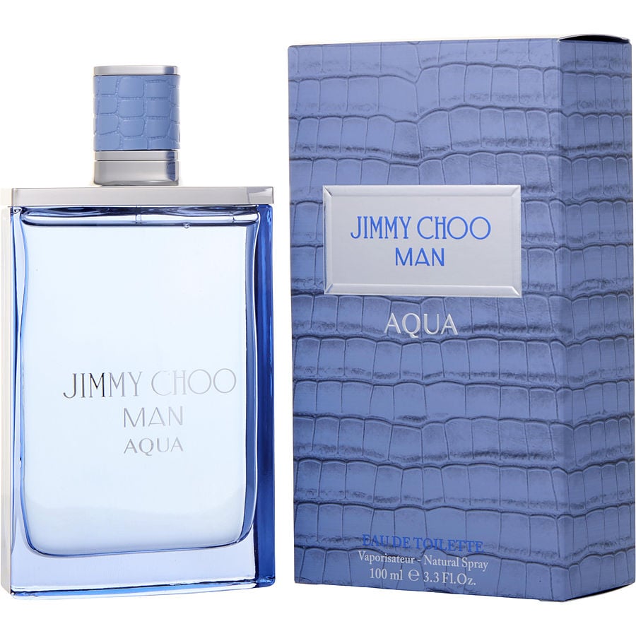 Jimmy Choo Man Aqua Cologne | FragranceNet.com®