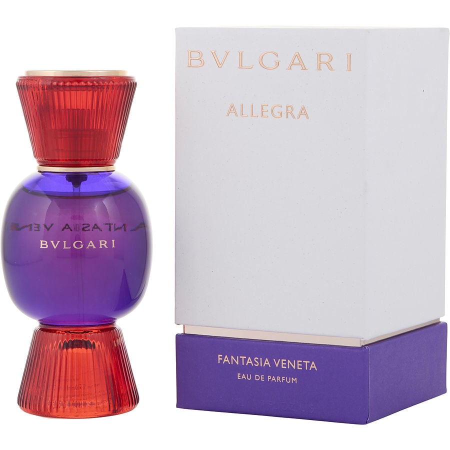 Bvlgari Allegra Fantasia Veneta Perfume for Women by Bvlgari at
