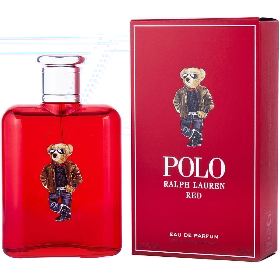 Polo Red Bear Eau de Parfum | FragranceNet.com®