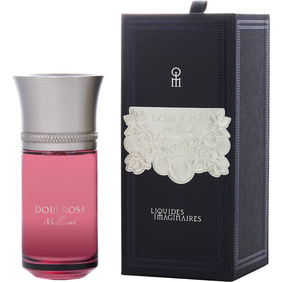 Liquides Imaginaires Dom Rosa Millesime Eau De Parfum for Unisex