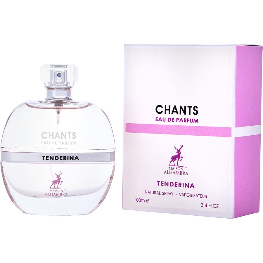 Maison Alhambra Chants Tenderina Eau de Parfum | FragranceNet.com®
