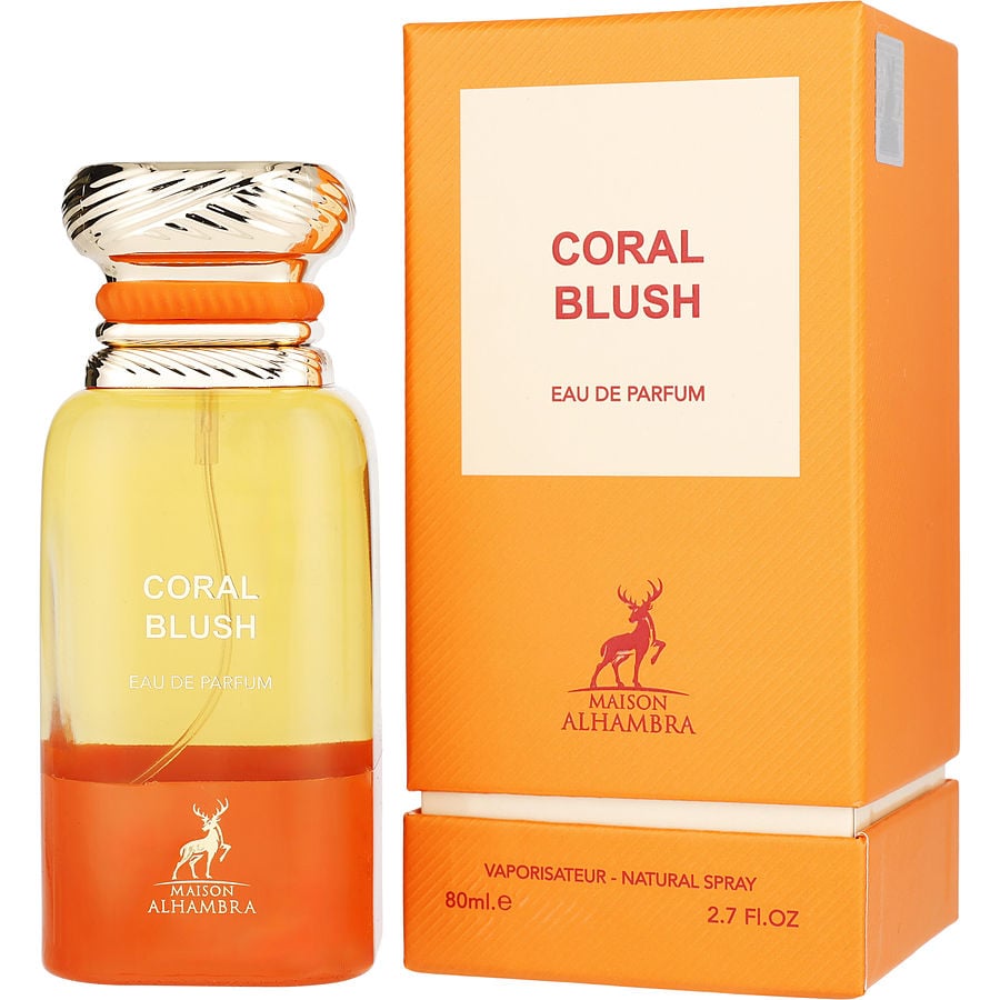Maison Alhambra Coral Blush Eau de Parfum | FragranceNet.com®