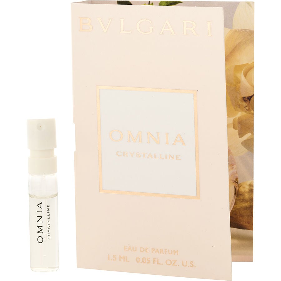 Bvlgari Omnia Crystalline EDP | FragranceNet.com®