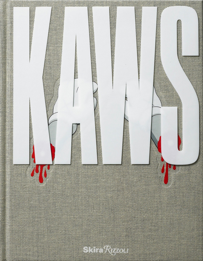 KAWS | Coffee Table Book