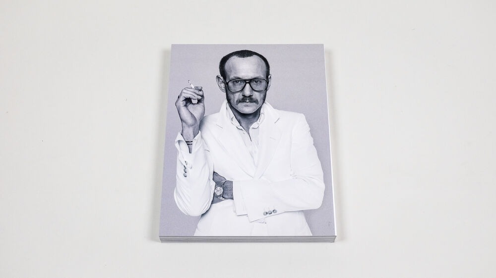 Terry Richardson: Portraits and Fashion | Coffee Table Book