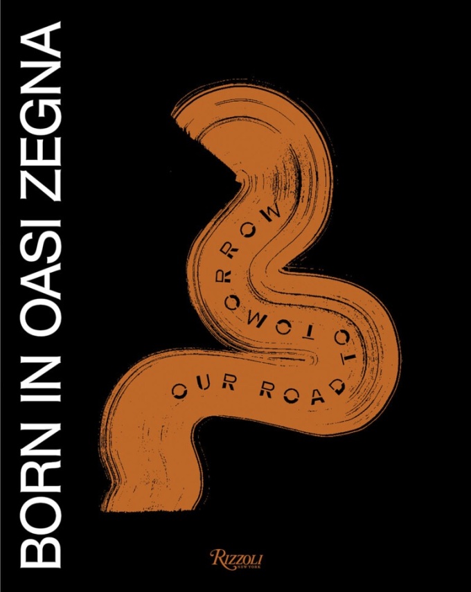 Born in Oasi Zegna | Coffee Table Book