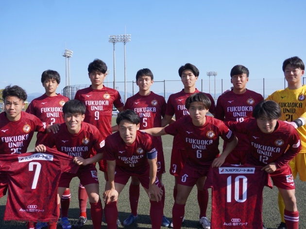 福岡大学 乾真寛監督#4「技術も体も4年で成長。“速い”や“デカい”を磨き