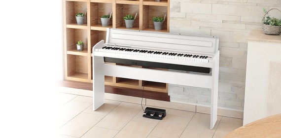 Specifiche Tecniche | LP-180 - DIGITAL PIANO | KORG (Italy)