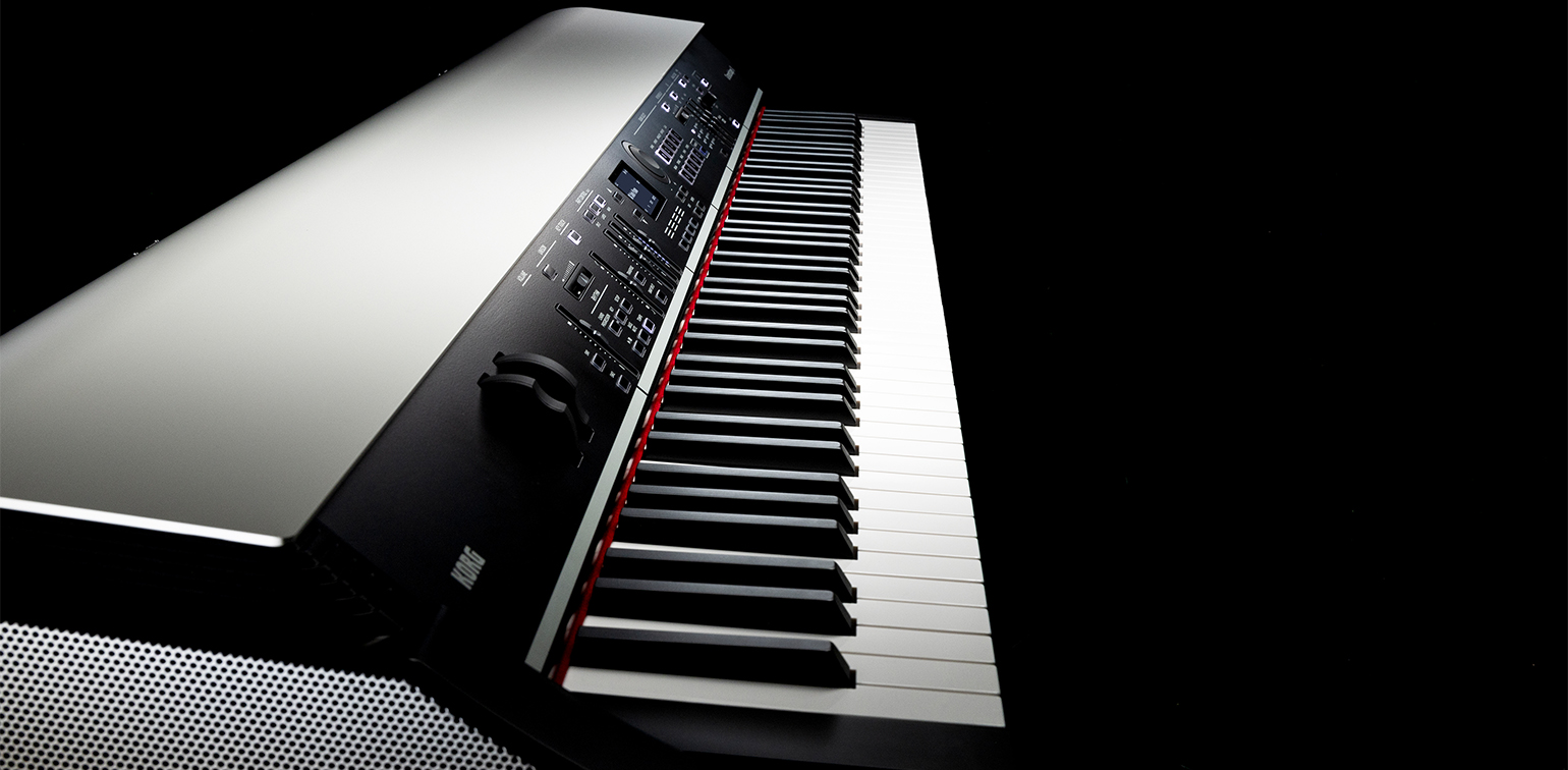 Grandstage X - STAGE PIANO | KORG (Japan)