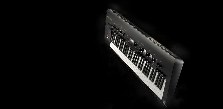 KingKORG - SYNTHESIZER | KORG (Japan)