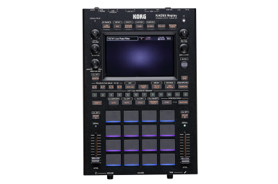 KAOSS Replay - DYNAMIC EFFECT / SAMPLER | KORG (Japan)