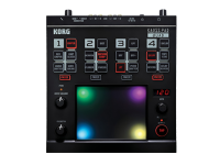 Features | KAOSS PAD QUAD - DYNAMIC EFFECTS PROCESSOR | KORG (Japan)