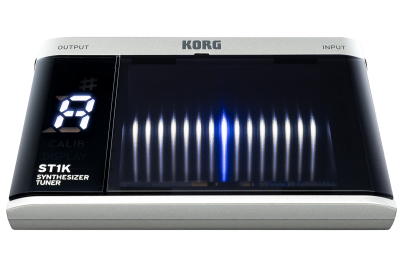 ST1K - SYNTHESIZER TUNER | KORG (Japan)
