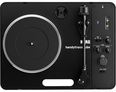 handytraxx tube - PORTABLE RECORD PLAYER | KORG (Japan)