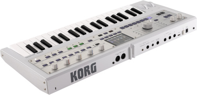 microKORG2 MBK/MWH - SYNTHESIZER/VOCODER | KORG (Japan)