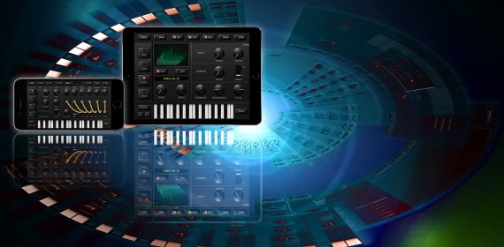 KORG iDS-10 - MOBILE SYNTH WORLD | KORG (Japan)