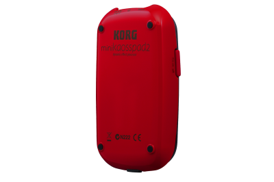 mini kaoss pad 2 - DYNAMIC EFFECT PROCESSOR | KORG (Singapore)