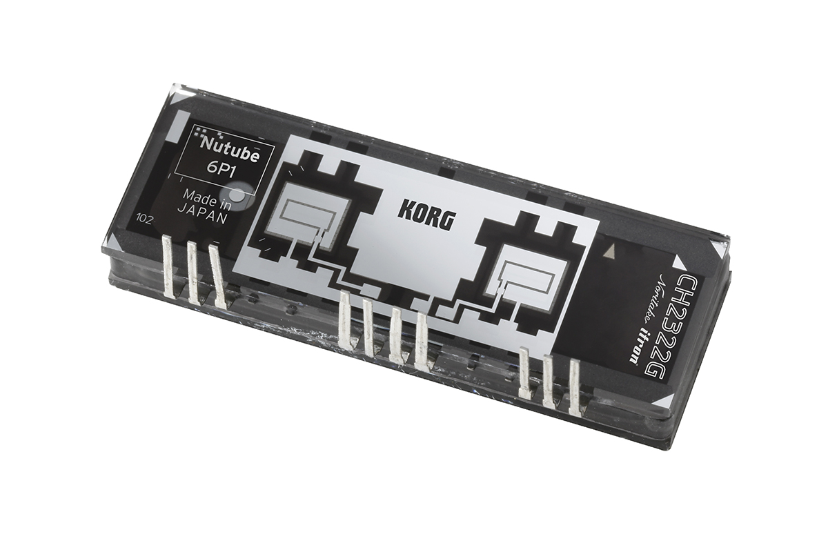 News | KORG INC and Noritake Co., Limited Release Innovative