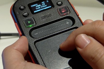 Effects | mini kaoss pad 2 - DYNAMIC EFFECT PROCESSOR | KORG (USA)